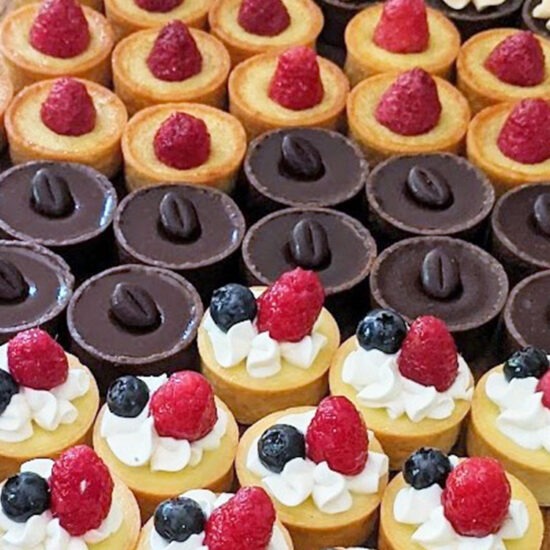 Sweet Revolution! | Mini Desserts | Cleveland